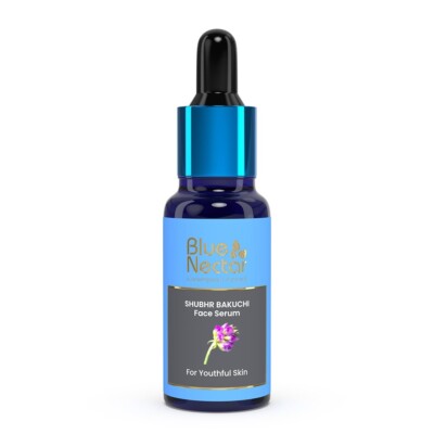 Blue Nectar Bakuchi Anti Aging Serum, 30 ml