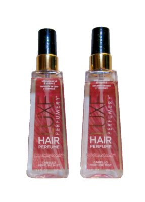 LUXE PERFUMERY Hair Perfume Hot Cherry Bomb 3.4oz w/coconut oil