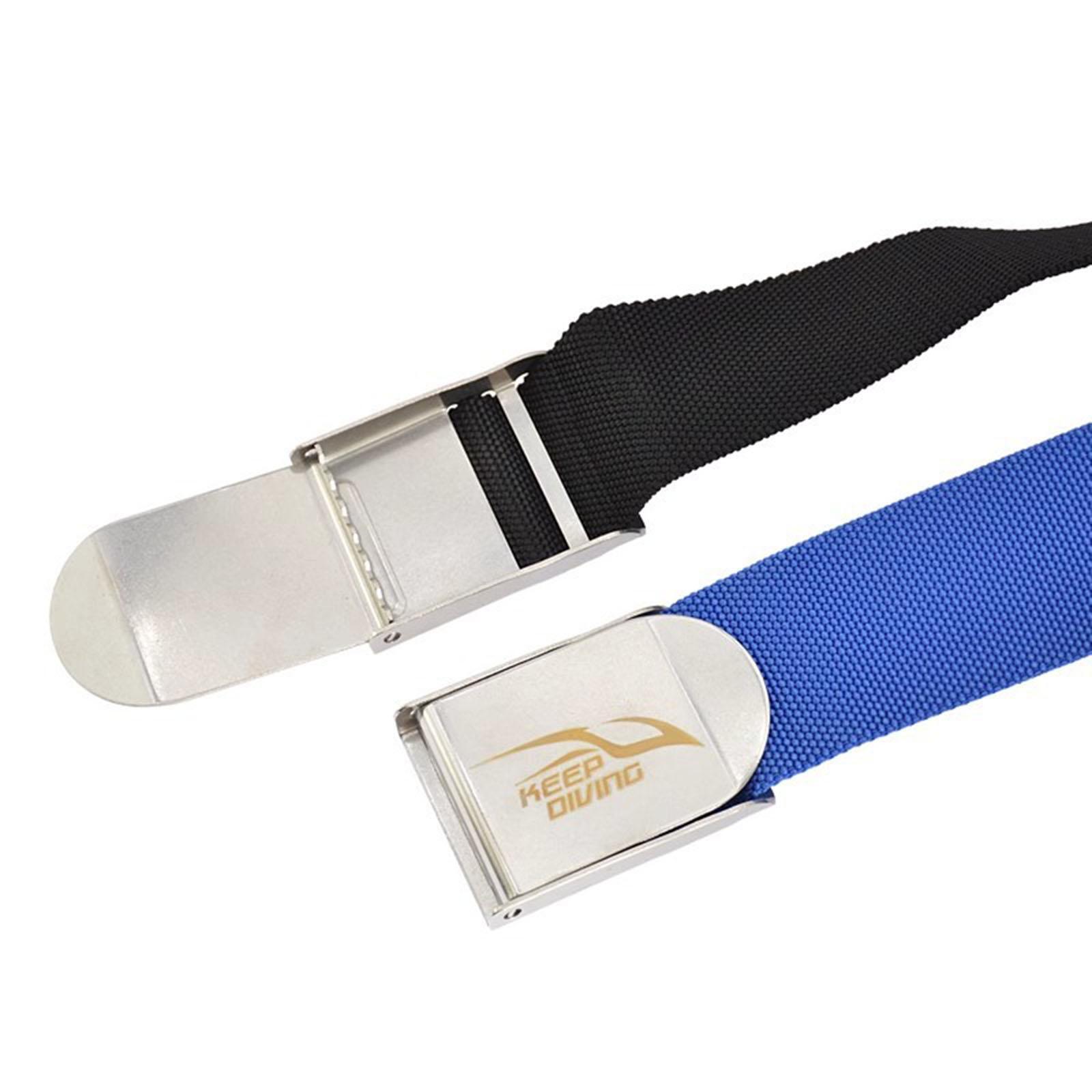 Scuba Diving Weight Belt Buckle Weight Belt Buckle Water Sports Metal