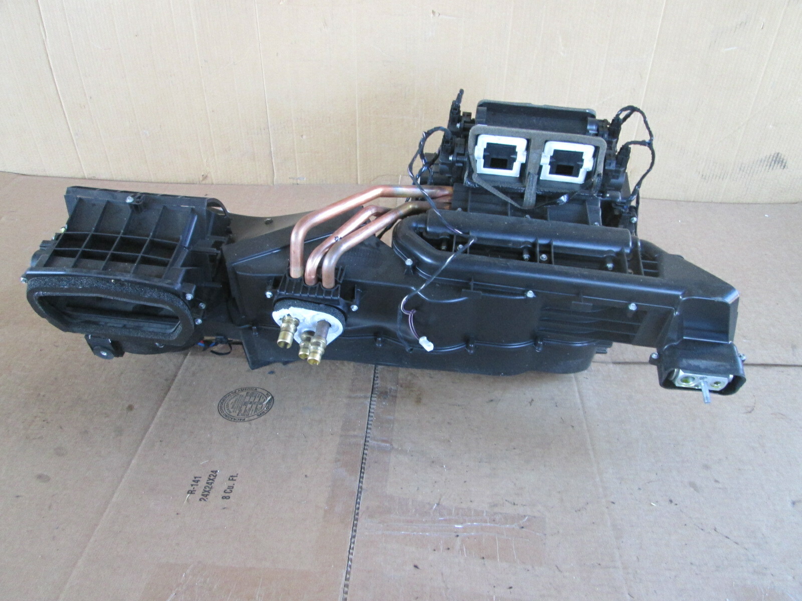 Ferrari California. Complete AC Evaporator Unit. Part# 69881200
