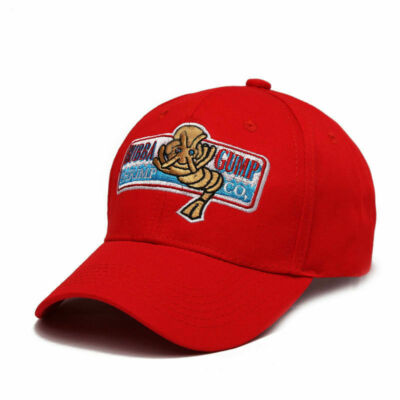 Mens 1994 BUBBA GUMP SHRIMP Baseball Cap Embroidery Forrest