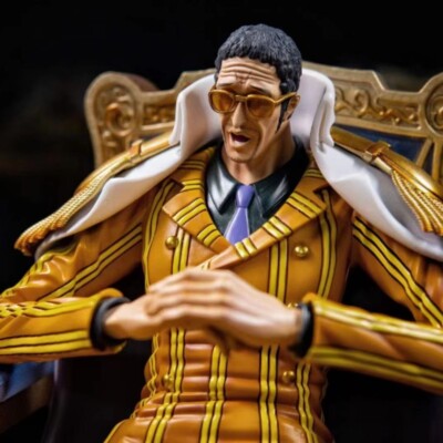 BT Studios One Piece Borsalino Resin Model Painted Statue In Stock