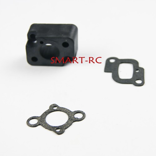 Filtre à Air Argenté Pour HPI Baja 5B, 5T, 5SC, FG, Zenoah CY - Kit Complet BMMRC