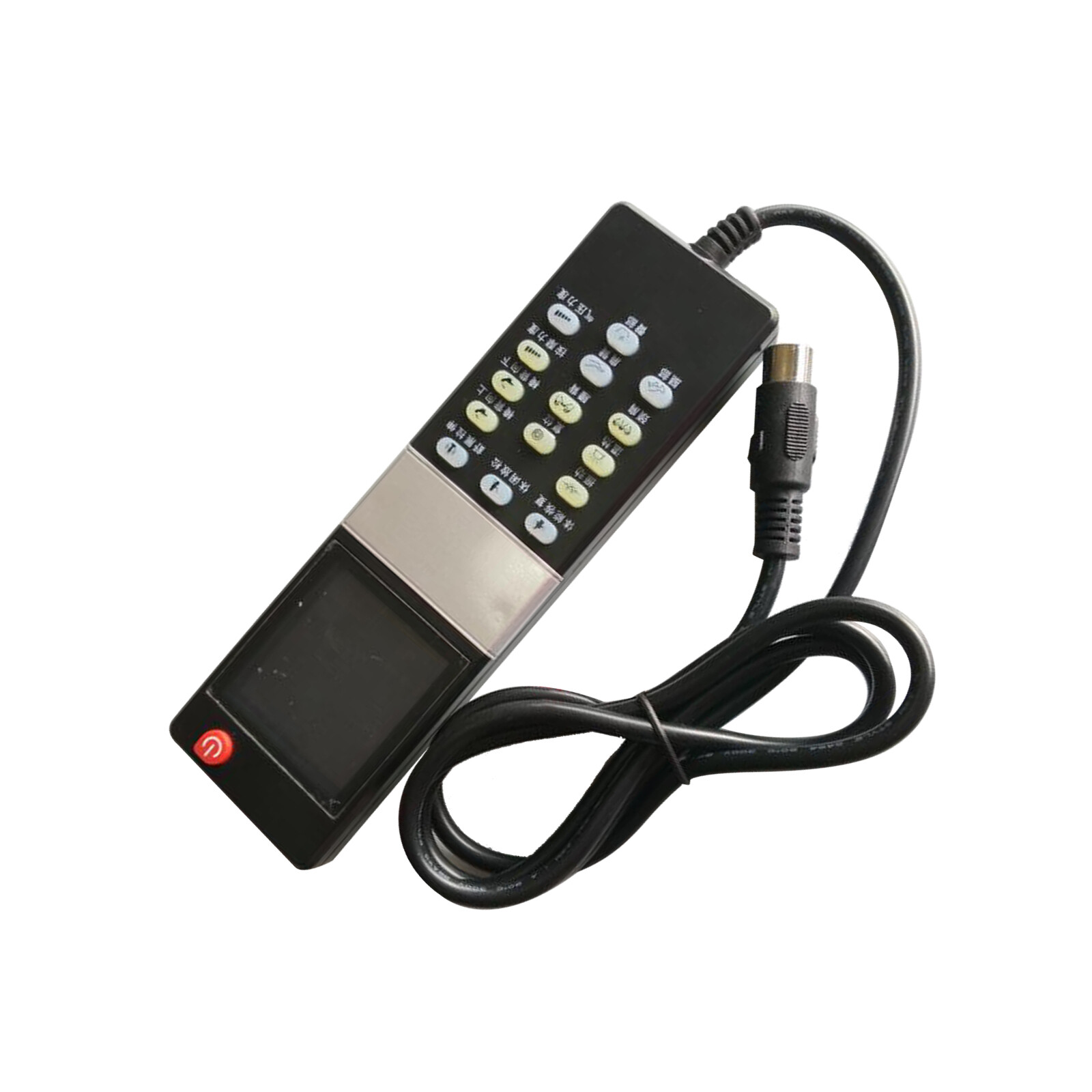 R318 Manual Control Assembly R318PRO Massage Chair Accessory Remote Control