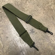NOS General Purpose OD Carrying Strap, Vietnam/Korean War, US Army K-71