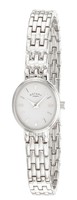 Boxed Ladies Rotary Slimline Stainless Steel Quartz Watch W/silver Dial Boxed Ladies Rotary Slimline Stainless Steel Quartz Watch W/silver Dial