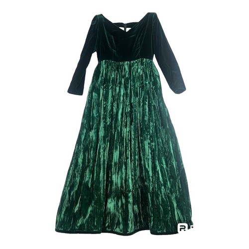 NEW Oscar de la Renta Crystal Lattice Long Sleeve Cocktail Dress Retail  $10,990