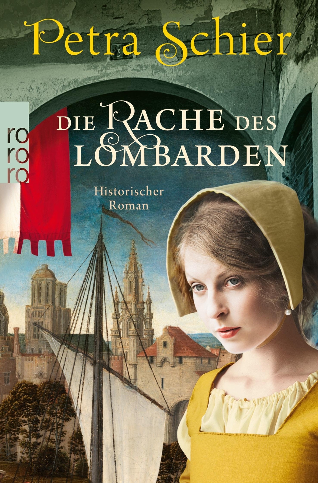 Thumbnail - Die Rache Des Lombarden Petra Schier