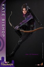 Hot Toys 1/6 TMS074 HAWKEYE KATE BISHOP Action Figure In Stock New Perfect