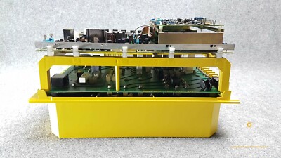 FANUC I A06B-6059-H208#H525 I AC SPINDLE SERVO UNIT I