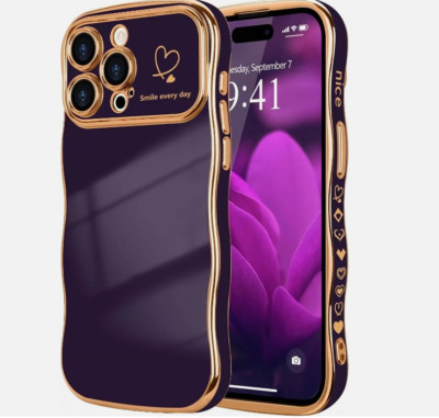 Love Heart Cute Shockproof Handyhülle für iPhone 17 16 15 14 13 12 Pro Max Plus