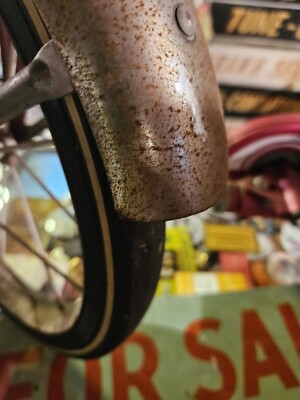 Vintage Murray Chain Driven Tricycle READ DESCRIPTION | eBay