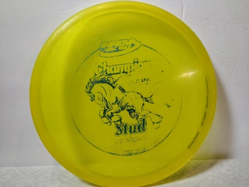 Innova Champion Stud - Rare Factory Store Yellow 174 grams disc golf