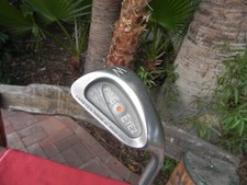 Ping Eye 2 , ORANGE DOT, W WEDGE, ZZ Lite STIFF FLEX Shaft, LENGTH 36"