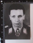 WW2 GERMAN LUFTWAFFE KNIGHTS CROSS RECIPIENT KARL KENNEL SIGNED PHOTO AUTOGRAPH