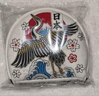 Scotty Cameron 2024 Hamamatsu Gallery Renewal event Limited putter headcover New