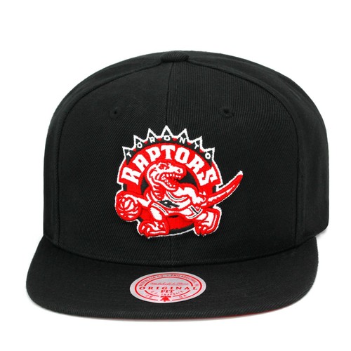 \u0026 Ness Toronto Raptors Snapback Hat 