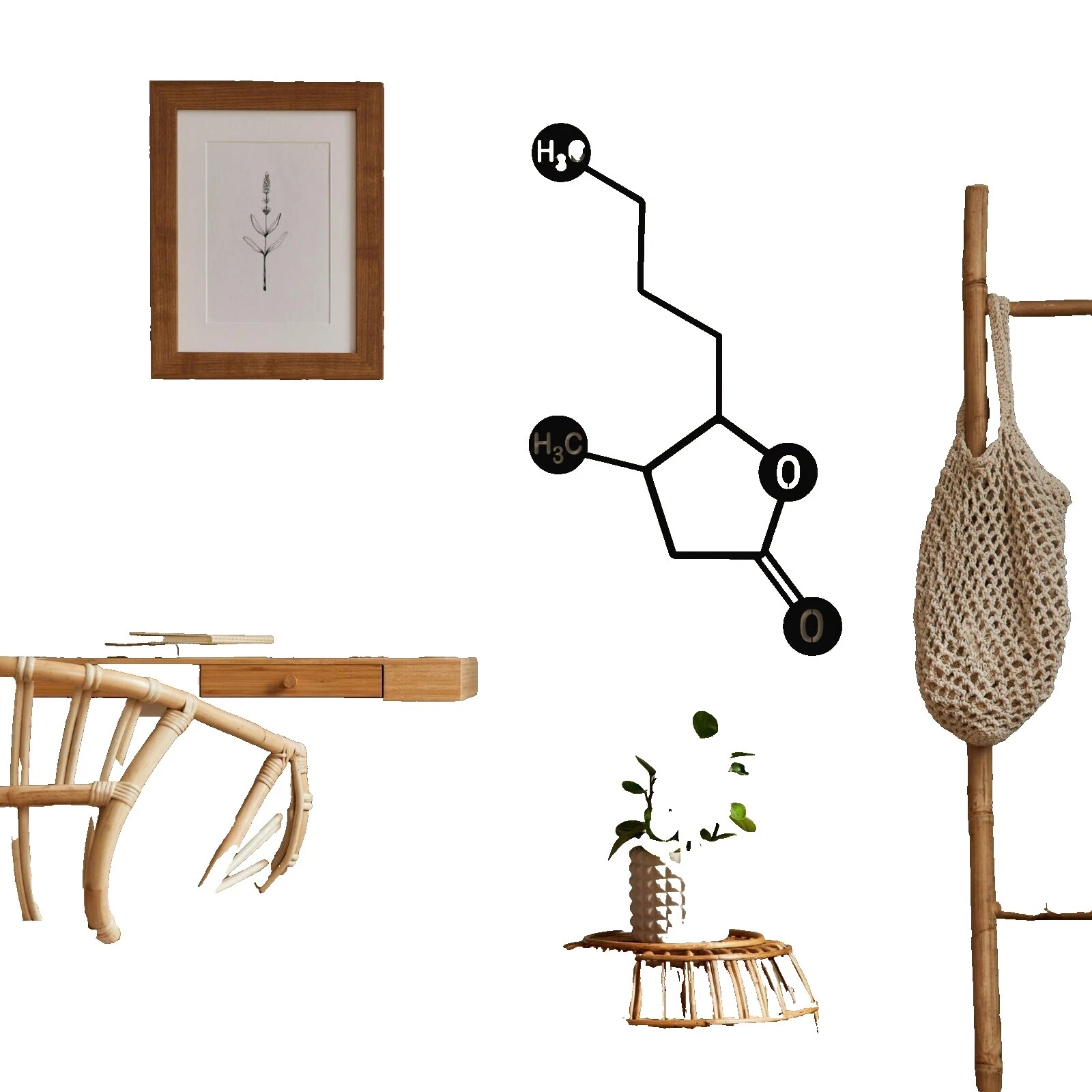 Grandes esculturas decorativas