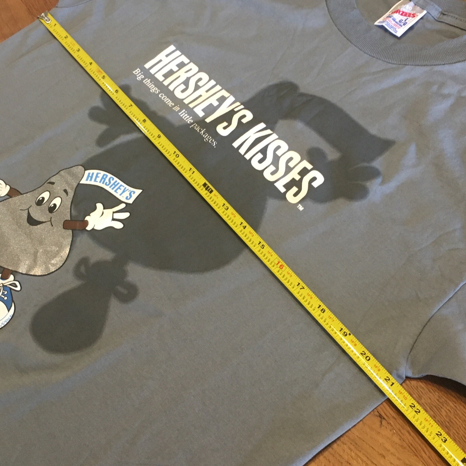 1996 Hershey's Big Things Come In Little Packages Gre… Gem