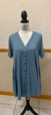 Agnes  Dora Limitless Button Tunic NWT