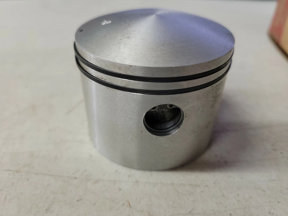 Homelite A-56647 Piston Kit w/ Pin Rings Clips - Image 4 of 4