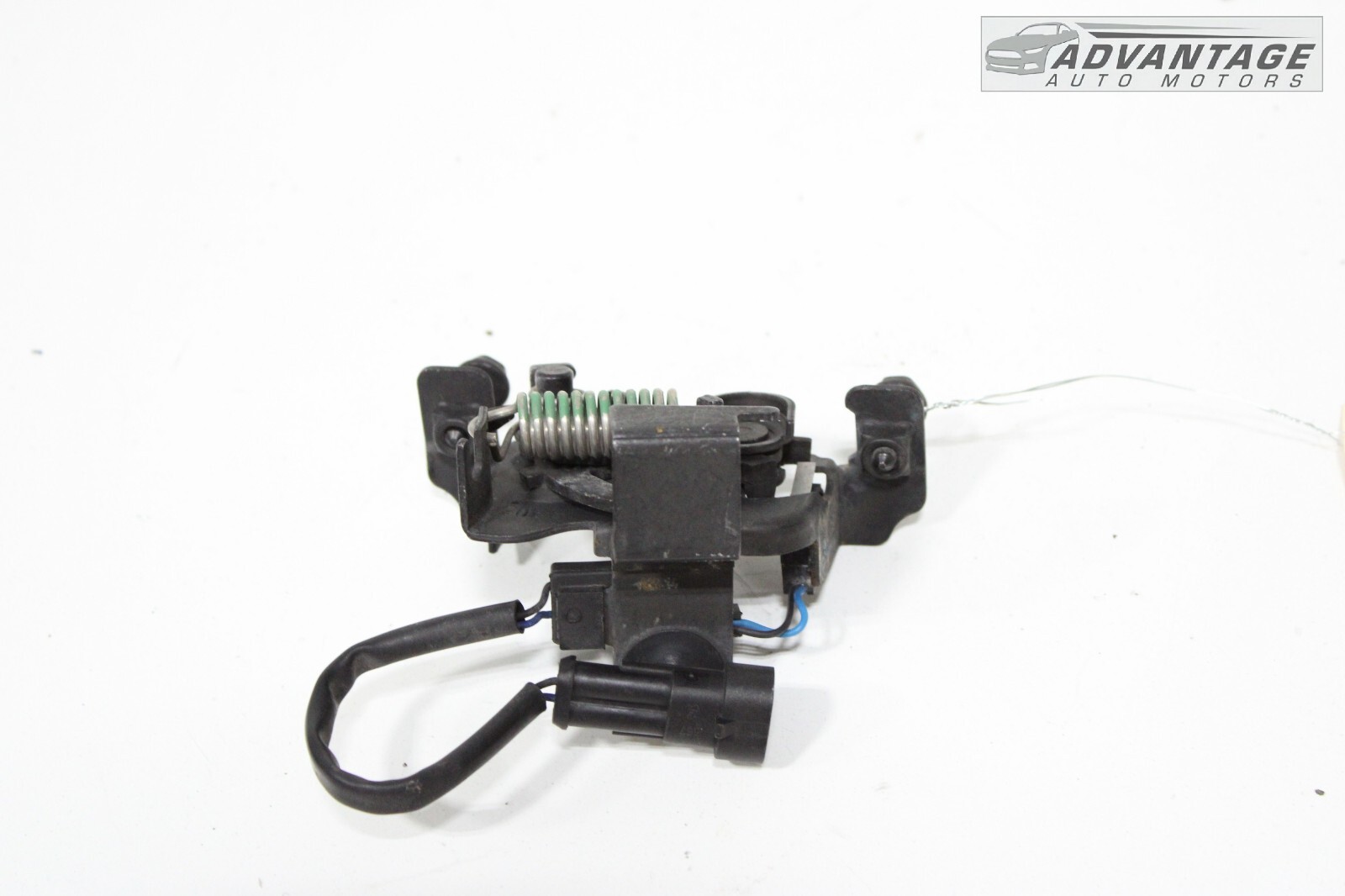 2014-2020 MASERATI GHIBLI FRONT HOOD BONNET LEFT SIDE LOCK LATCH ACTUATOR OEM