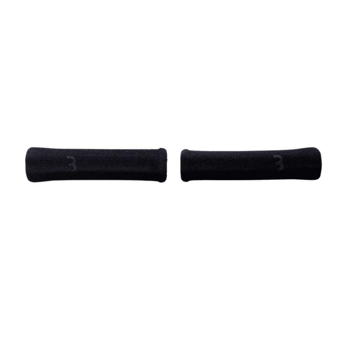 BBB FoamGrip Bicycle Handlebar Grips 130mm BHG-28 - Black
