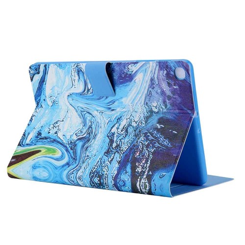 For Samsung Galaxy Tab A 8.4" T307 8.0" T290 10.1" T510 Flip Leather Case Cover - Picture 21 of 49