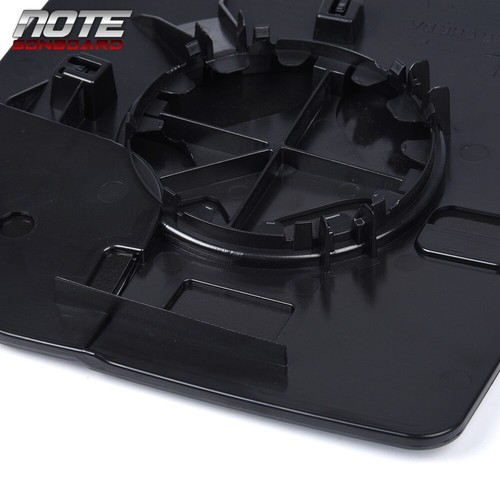 MIRROR GLASS WITH SPOTTER DRIVER SIDE LEFT LH FIT FOR FORD F150 PICKUP TRUCK NEW - Picture 11 of 12