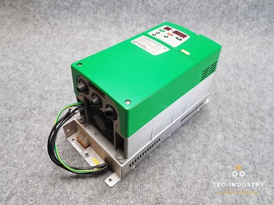 CONTROL TECHNIQUES COMMANDER SE 23400300 I SE4.5T I 3.0kW 11A OPEN PLUG
