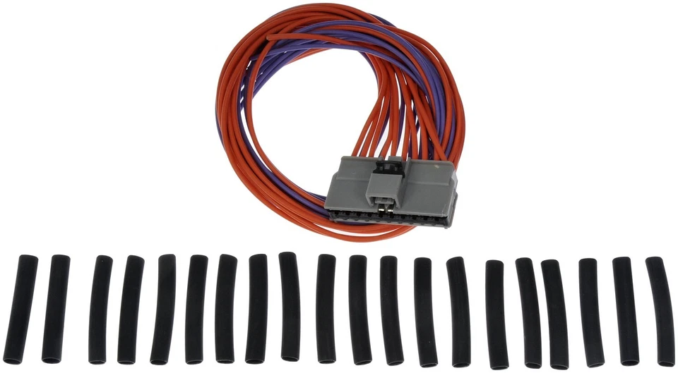 Combination Switch Connector Dorman For 2001-2005 Chrysler PT Cruiser 2002 2003 - Image 3 of 4