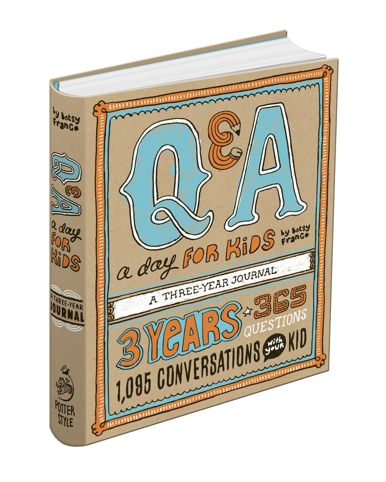 Thumbnail - Q & A For Kids Betsy Franco