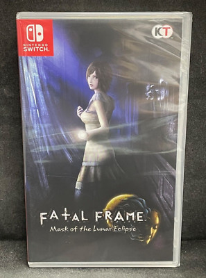 Fatal Frame: Mask of the Lunar Eclipse (Switch) ASIA Ver / English Sub / NEW