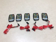 Lot of 5 Lumens LadiBug 9500133-52 Document Camera Remote DC192 Projector