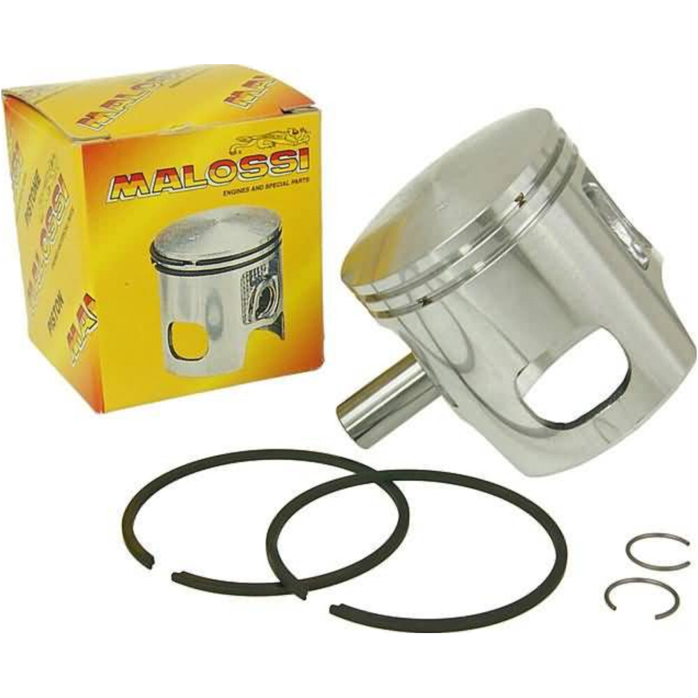 Kolben Satz Malossi 70ccm Ø47mm A - 12mm Kolbenbolzen M Kolben Satz Malossi 70ccm Ø47mm A - 12mm Kolbenbolzen M