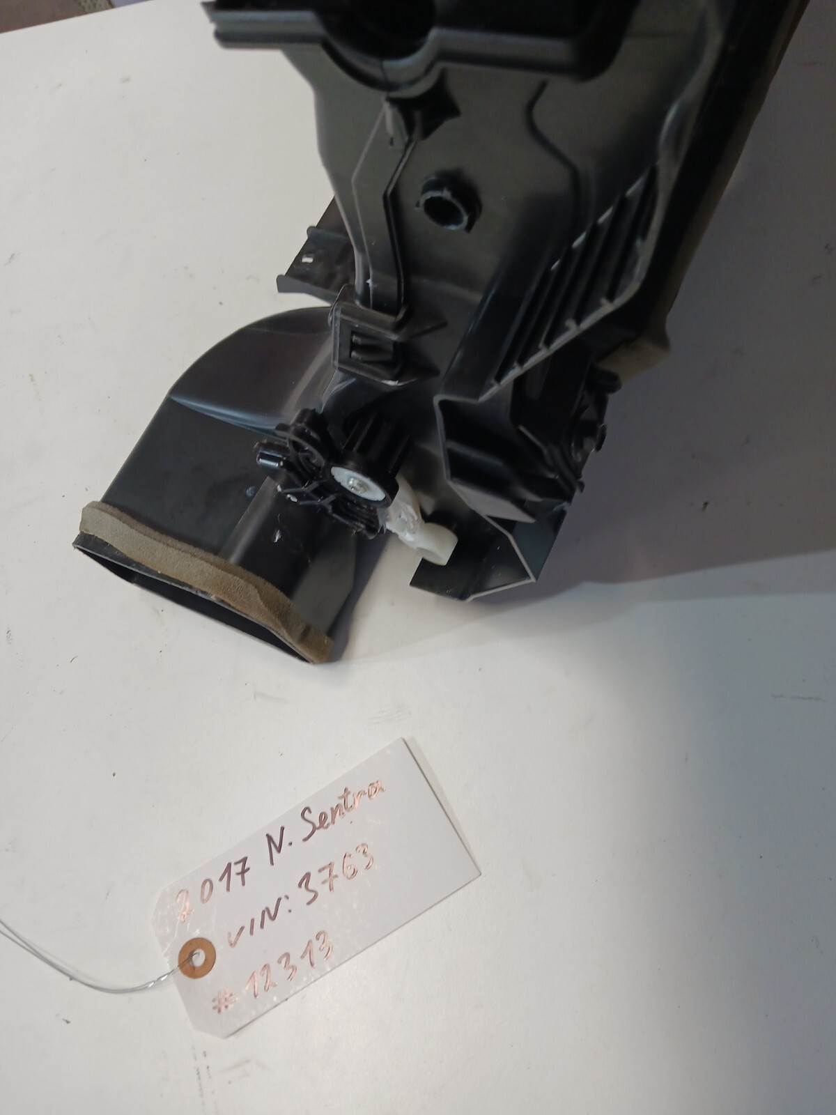 20162019 NISSAN SENTRA AIR CONDITIONING HVAC AC HEATER HOUSING OEM eBay