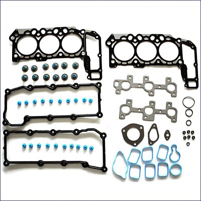ZYLINDERKOPFDICHTUNG SATZ FÜR DODGE RAM 1500 / JEEP CHEROKEE 2002 - 2005 3.7L