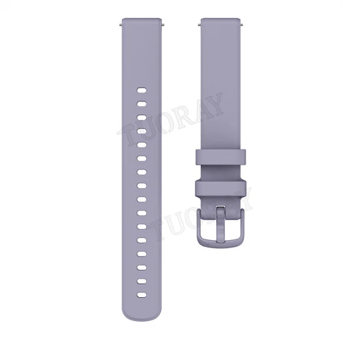 For Garmin Lily 2 / Lily 2 Classic Watch Strap Band Silicone Fitness Bracelet - Picture 53 of 79