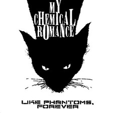 MY CHEMICAL ROMANCE Like Phantoms, Forever BANNER 3X3 Ft Fabric Poster Flag art