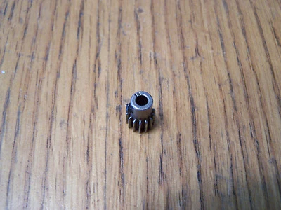 Fits Traxxas 14 Tooth Steel Pinion Gear w/ Grub Screw 14t 48p 2wd Stampede 2427