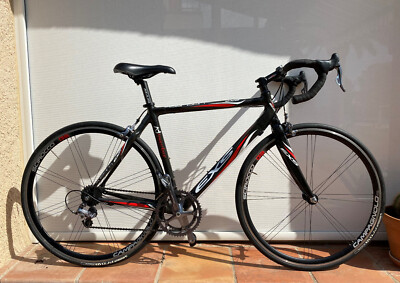 Vélo Route Exs Carbone Exs Velo Electrique Vélo EXS FULL CARBON