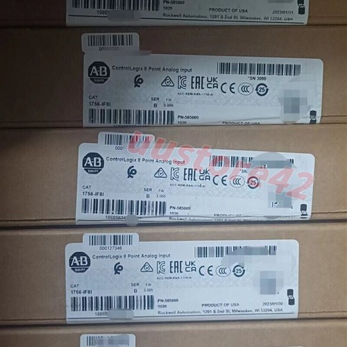Módulo de entrada analógica aislado Allen Bradley 1756-IF8I/B en EE. UU. - Imagen 2 de 5