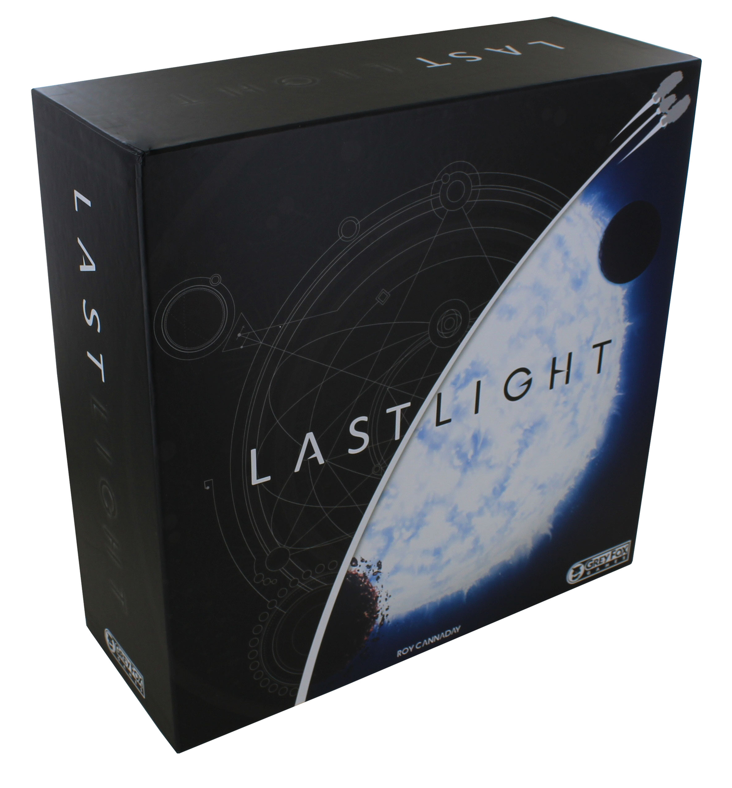 Настольная игра Последний свет | Исследуй Космос, сражайся со своими Друзьями!