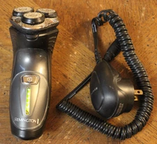 Remington R5130 Pivot Flex 360 Cordless Rechargeable Electric Shaver Razor Works