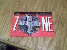 KEN GRIFFEY JR. BIG FLY ZONE 2001 UPPER DECK BASEBALL CARD