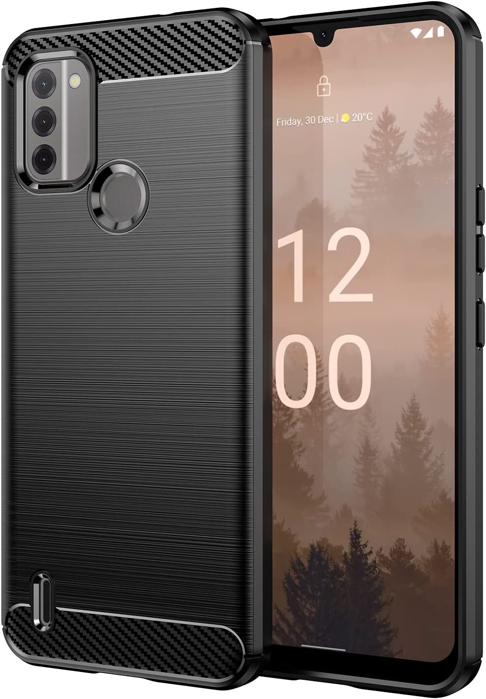 For Nokia C22 G42 C32 G60 C21 Plus G22 C31 G21 Case Heavy Duty