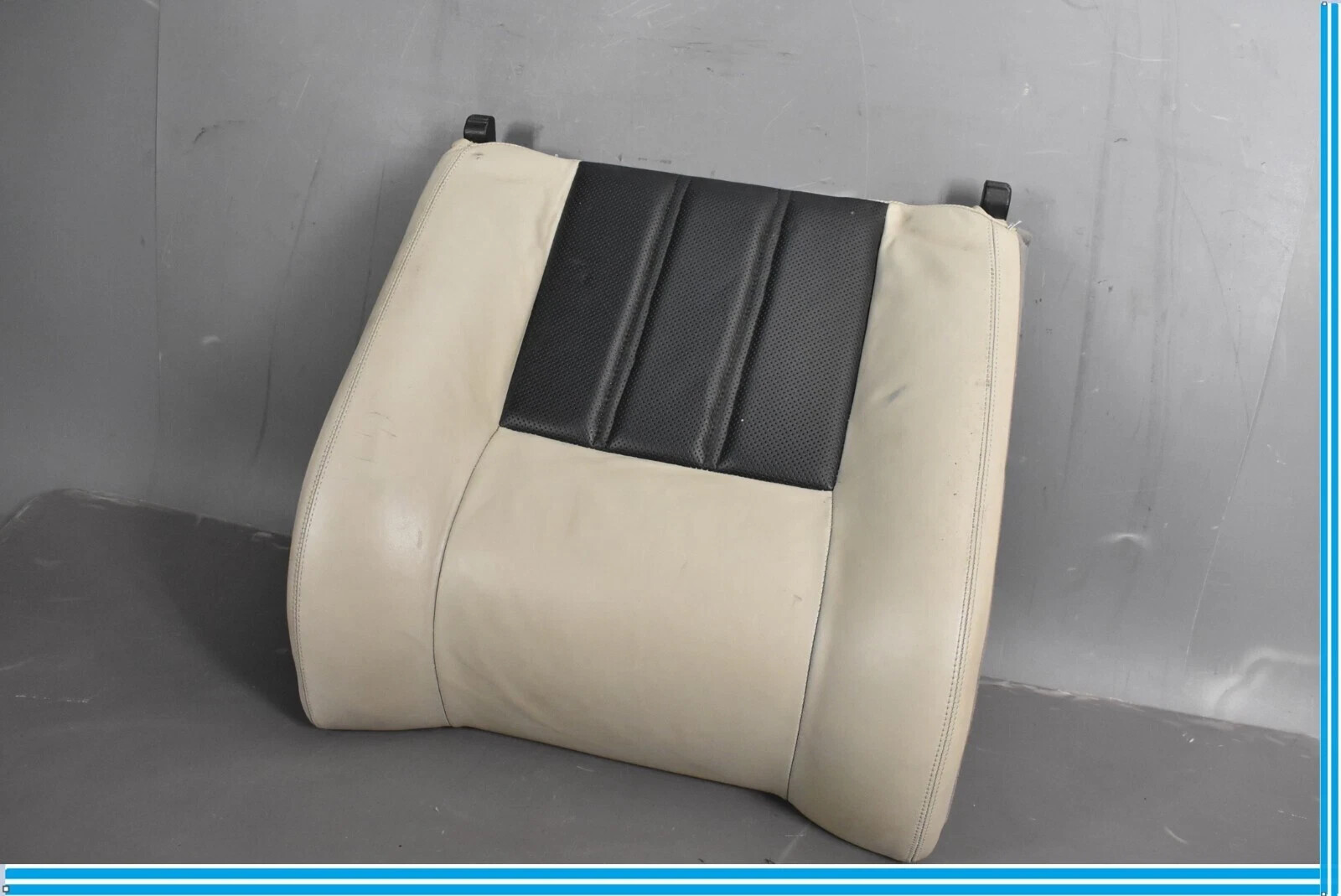 03-06 Bentley Continental Coupe Rear Left or Right Lower Bottom Seat Cushion OEM