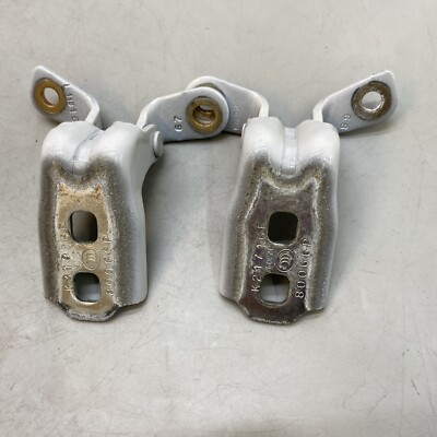 ダッフィー - hinge FRONT LEFT DRIVER SIDE DOOR UPPER & LOWER HINGE SET OEM
