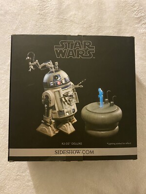 Sideshow R2D2 Deluxe (1/6th scale) Star Wars | eBay