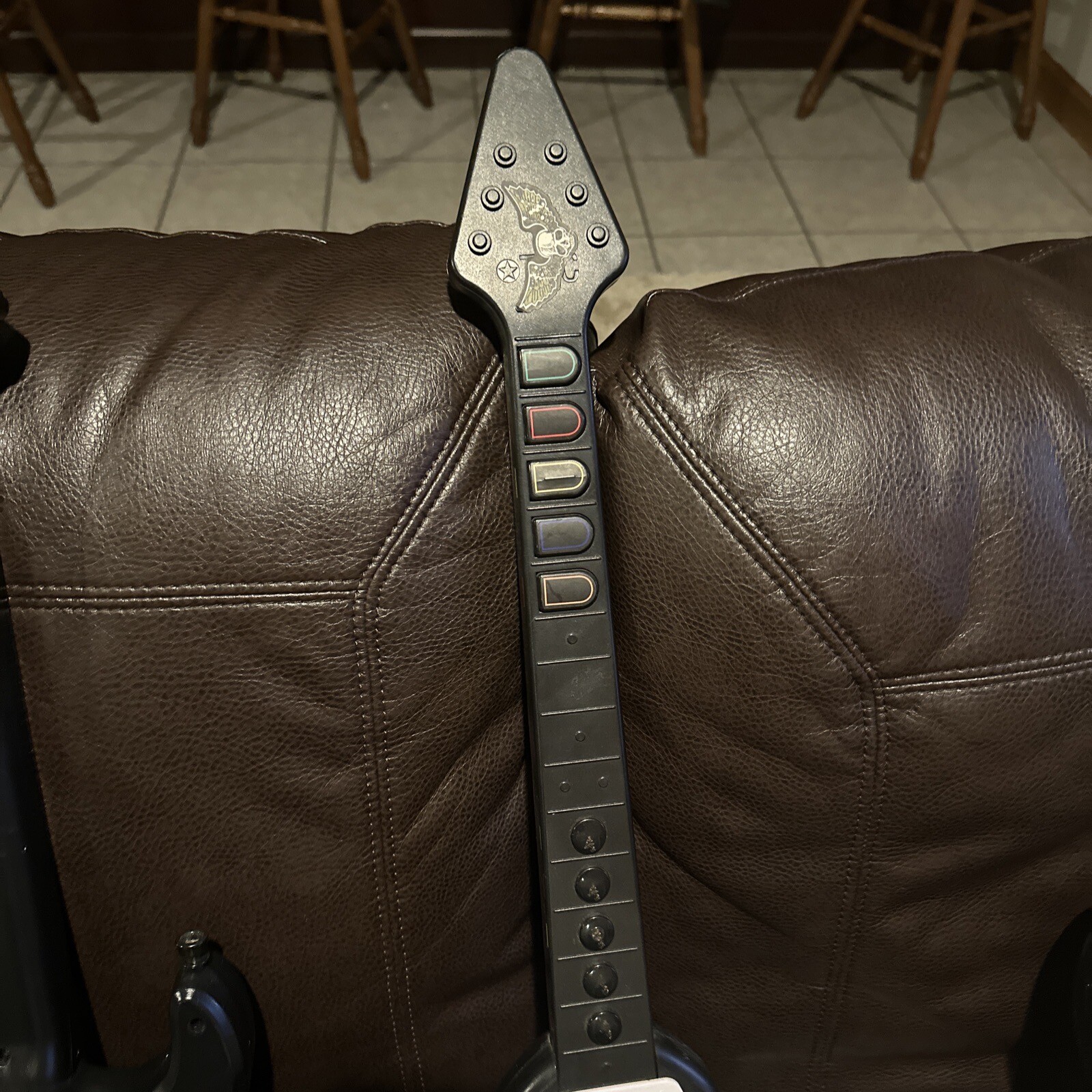 (3) Guitar Hero Guitars Lot Bundle AsIs *FOR PARTS/REPAIR* eBay